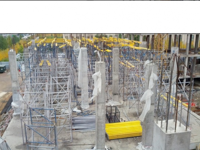 Сдам в аренду строительные леса, фотография 5