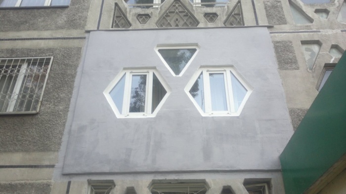 утепление наружных стен, фотография 3