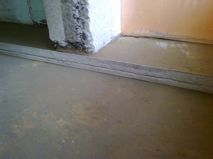                                     стяжка полов!, фотография 1