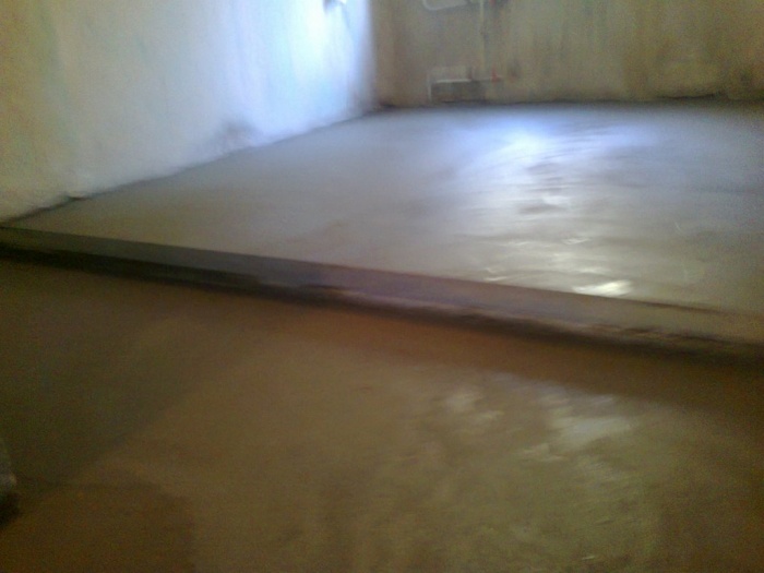                                     стяжка полов!, фотография 8