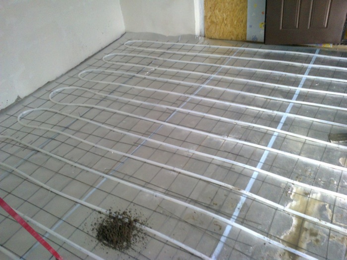                                     стяжка полов!, фотография 12