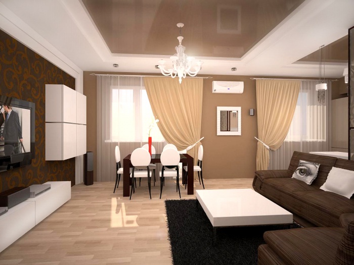 дизайн интерьера, фотография 3