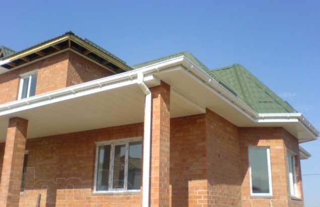 Продажа, монтаж, обогрев водосточной системы, фотография 1