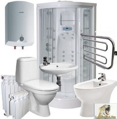 сантехнические работы, фотография 1