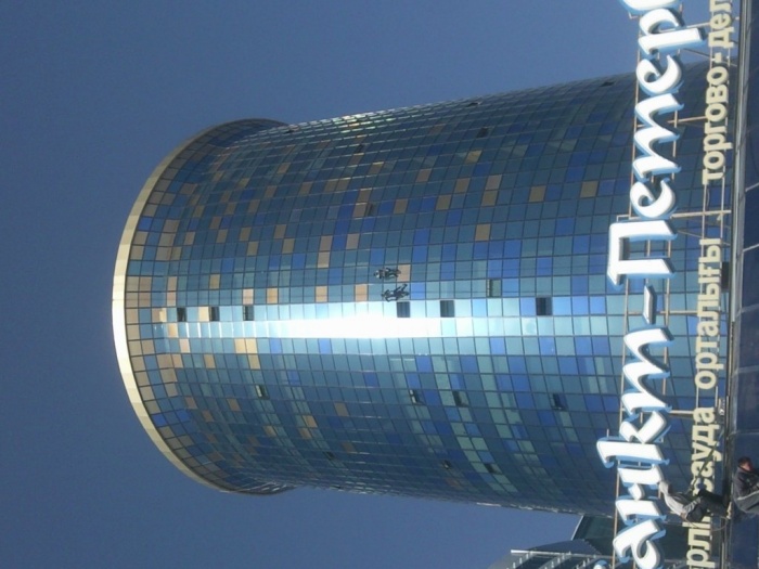 Промышленные альпинисты, фотография 6