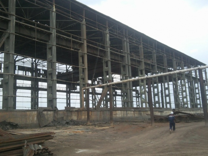 Промышленные альпинисты, фотография 8