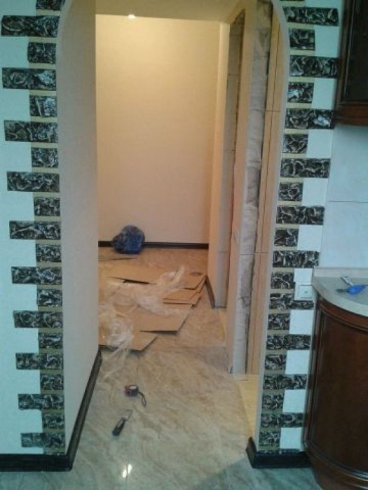 ремонт квартир . плиточник сантехник установка дверей ламинат паркет , фотография 2