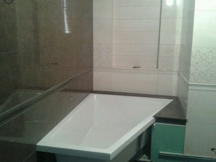 ремонт квартир . плиточник сантехник установка дверей ламинат паркет , фотография 6