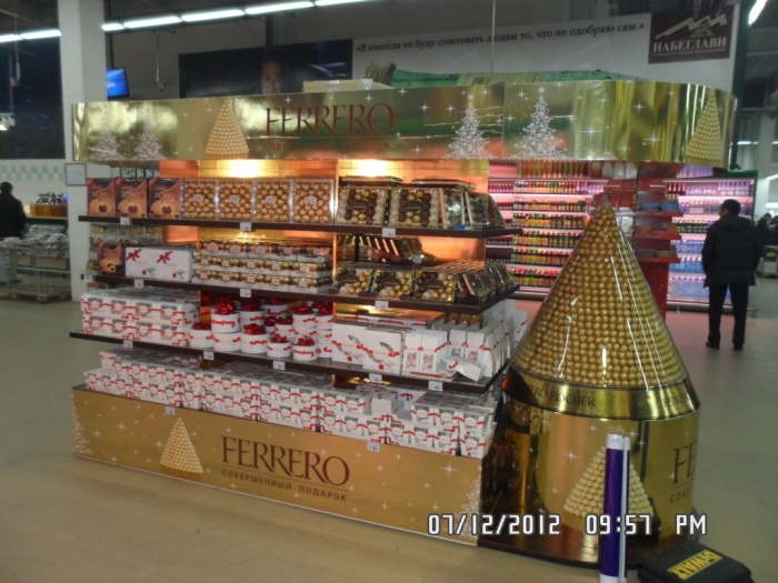 Наружная реклама. Лайтбоксы. Буквы, фотография 8