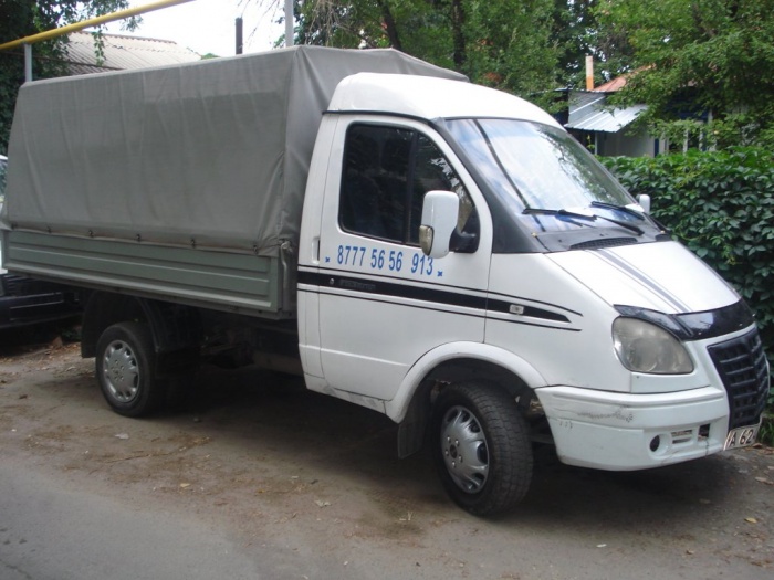 аккуратно-быстро перевезем мебель и.т.д., фотография 1