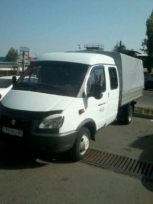 Грузоперевозки, переезды, аренда Газелей в Алматы!, фотография 1