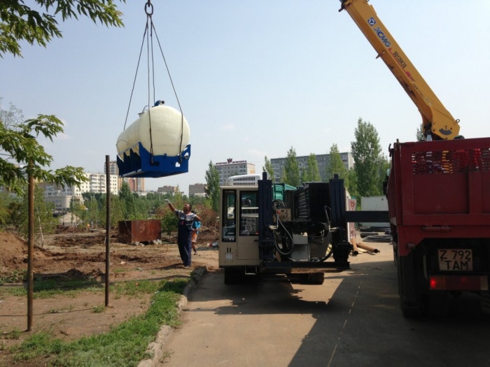 Услуги манипулятор стрела 12 тон кузов 25 тон длина, фотография 2