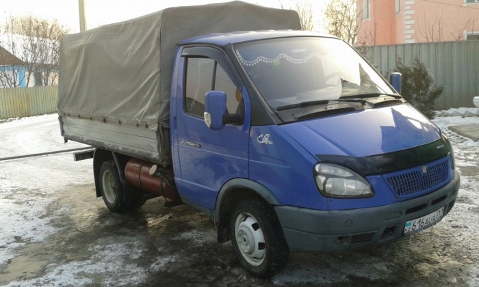 Грузоперевозки на газели по городу и меж города, фотография 1