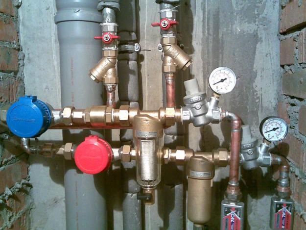 Установка отопительных котлов, фотография 3