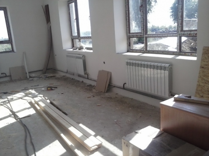 Установка отопительных котлов, фотография 4