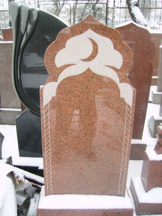 Изготовление продажа памятников (курдайский гранит, шанси, мрамор, куртинский гранит), фотография 15