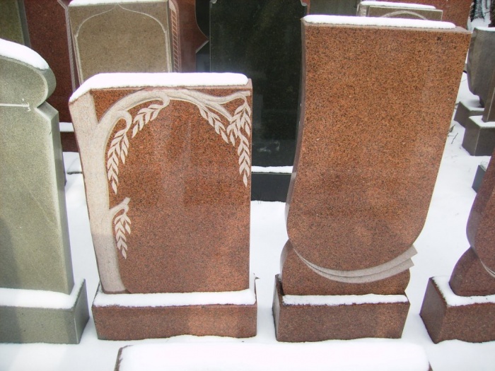 Изготовление продажа памятников (курдайский гранит, шанси, мрамор, куртинский гранит), фотография 18