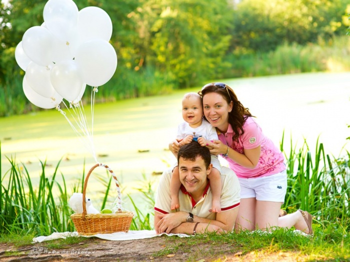 семейная фотосессия в павлодаре, фотография 6