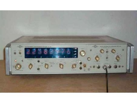 радиоизмерительные приборы частотомер, 20 тыс тенге, фотография 1