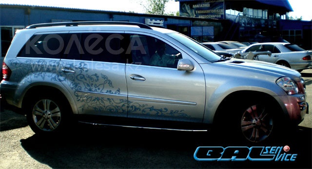 Художественное оформление, фотография 1