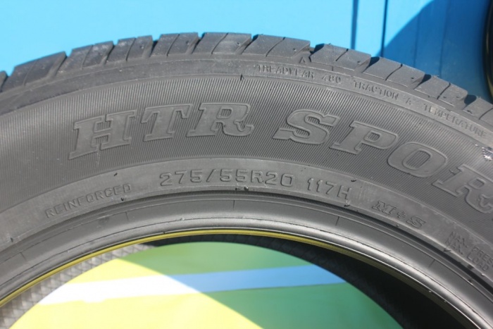 Шины Prada  yf автомобиль Toyota Land Cruiser Prado, LС 100 200, Lexus LX570, фотография 2