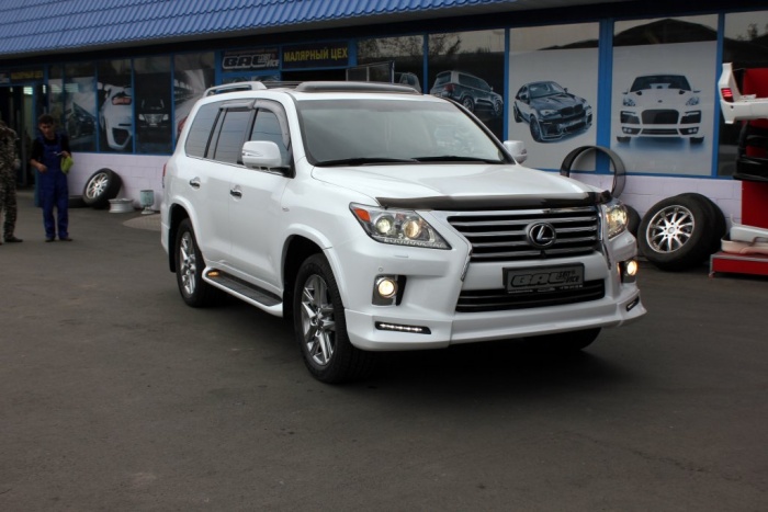 бронируем капоты, крылья, бамперы, фары прозрачной силиконовой пленкой, фотография 1