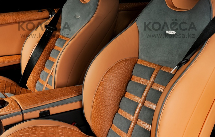 Реставрация кожаных салонов,Перетяжка салона, пошив чехлов, фотография 1