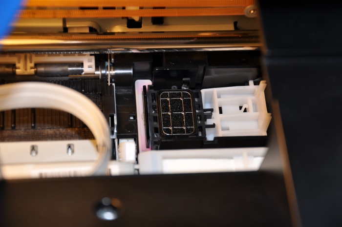 Ремонт струйных принтеров Epson, фотография 7