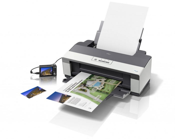 Ремонт струйных принтеров Epson, фотография 9