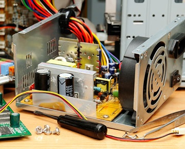 Профессиональный ремонт компьютеров и ноутбуков в Алматы, фотография 1