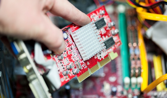 Профессиональный ремонт компьютеров и ноутбуков в Алматы, фотография 4