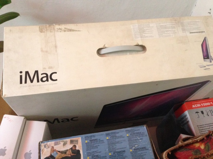 Ремонт iMac в Алматы, фотография 2