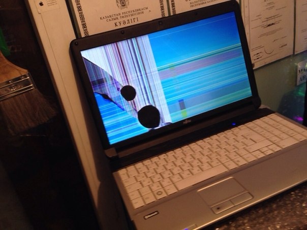 Замена Матриц на ноутбуках Acer Asus Samsung Lenovo Sony HP Fujitsu, фотография 2