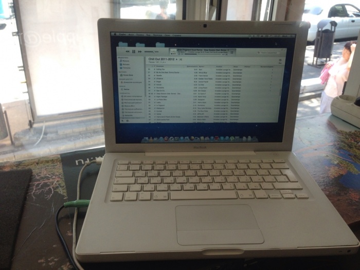 Ремонт MacBook White в Алматы, фотография 2