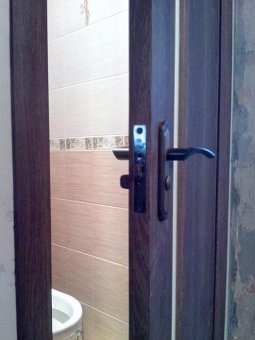 установка дверей, фотография 2