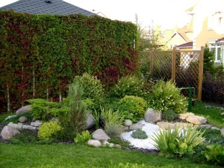 ландшафтный дизайн -от проекта до ухода, фотография 5