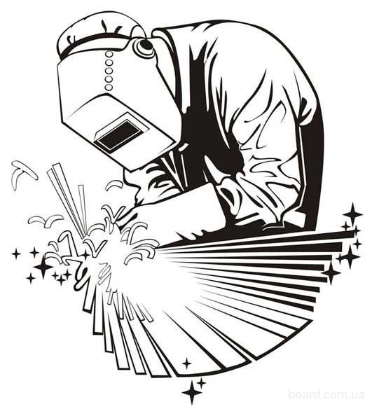 Услуги сварщиков., фотография 1