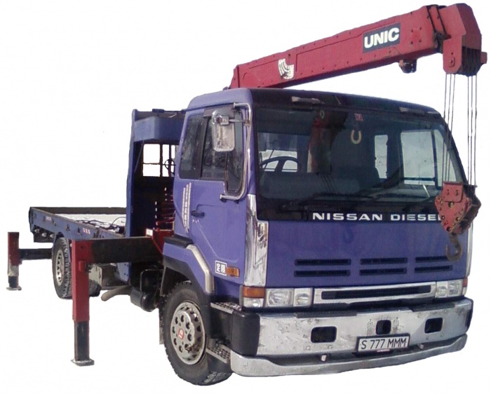 Услуги эвакуатора- манипулятора, перевозка груза, фотография 1