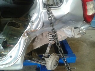 сто кузовные работы любой сложности авторобот, фотография 4