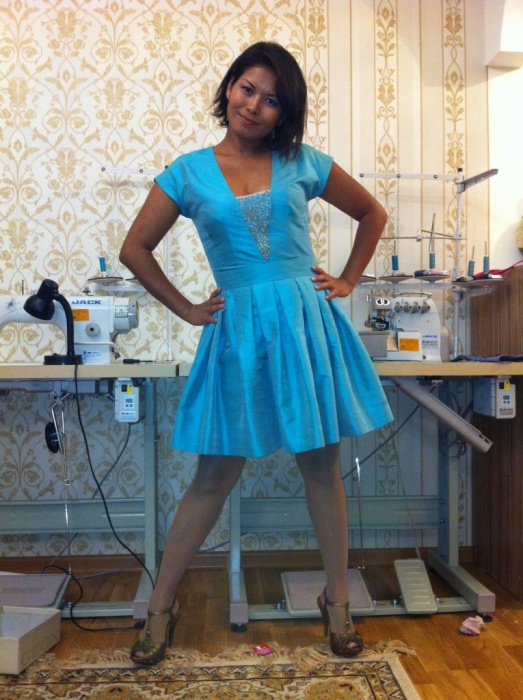 Индивидуальный пошив одежды, фотография 1