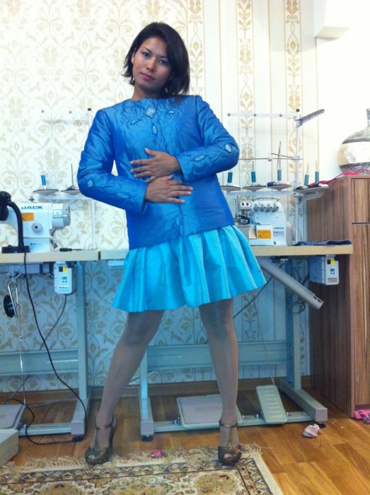 Индивидуальный пошив одежды, фотография 2