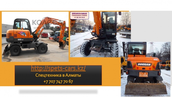 услуги спецтехники, фотография 3