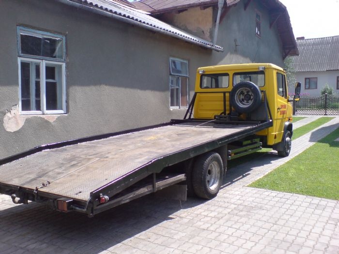 Услуги эвакуатора, фотография 1