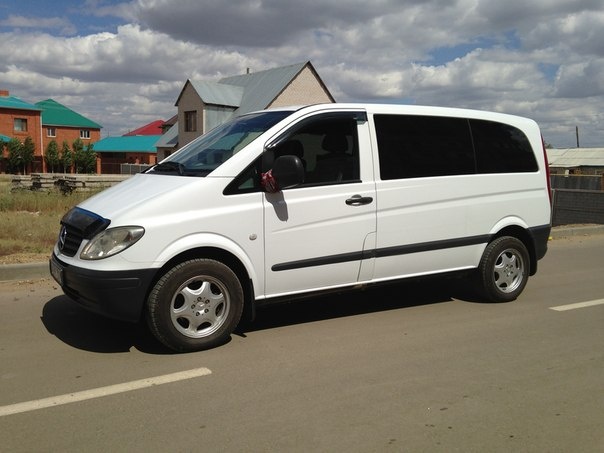 пассажирские перевозки в актобе, фотография 1