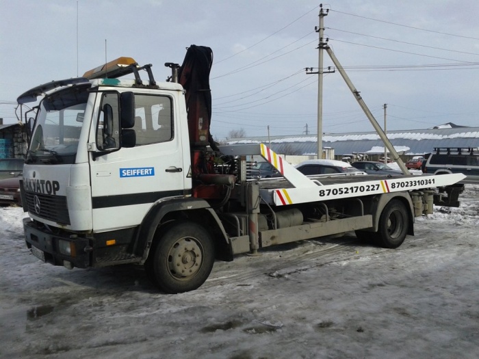 Оказываем услуги эвакуации, фотография 1