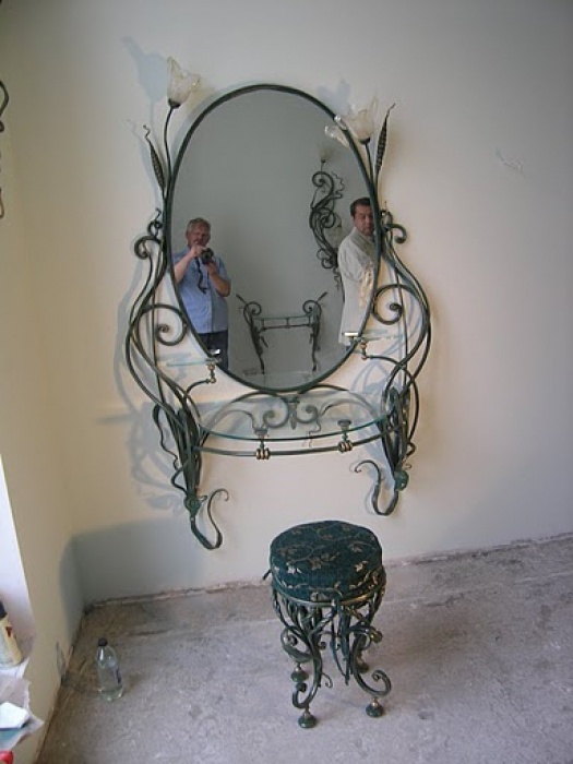 услуги кованных метало изделий, фотография 2