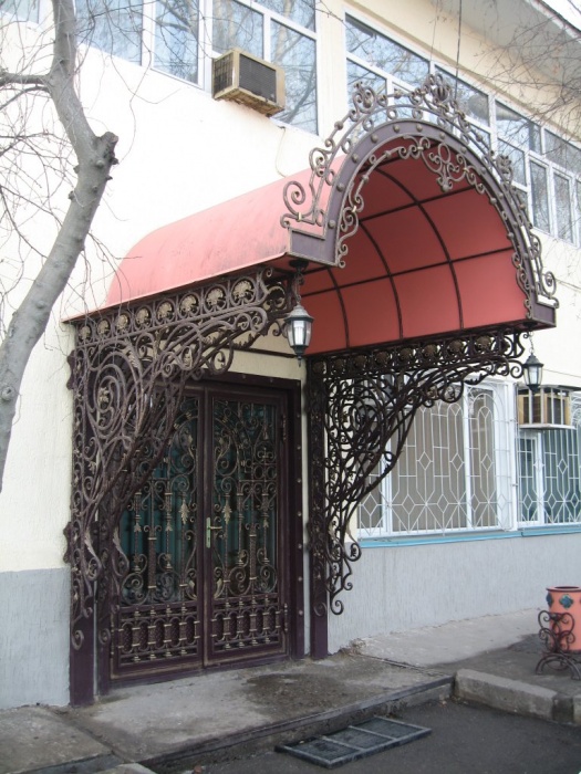 услуги кованных метало изделий, фотография 3