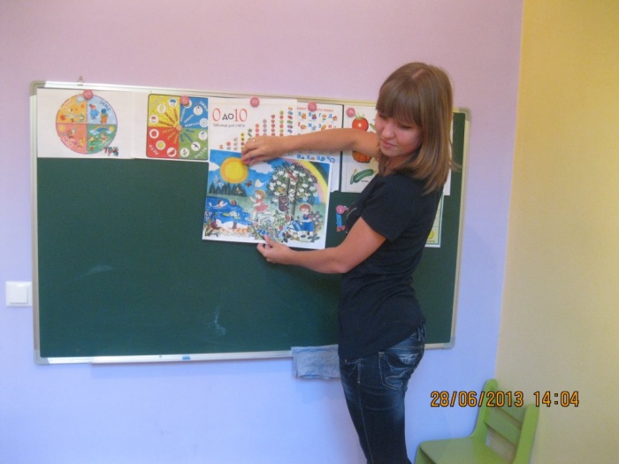 Детский центр раннего развития 