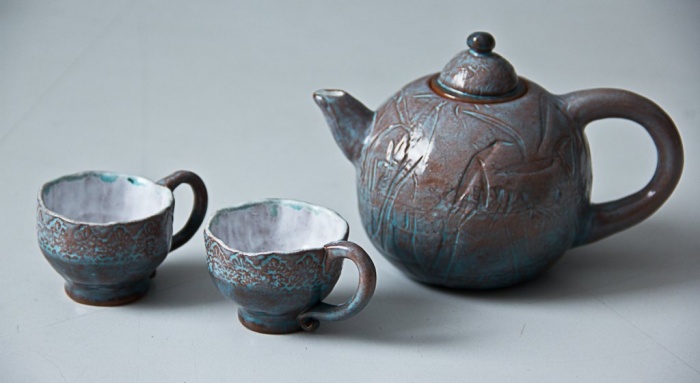 Художественная керамика, фотография 1