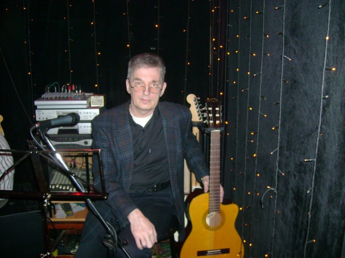 Обучаю игре на гитаре., фотография 1